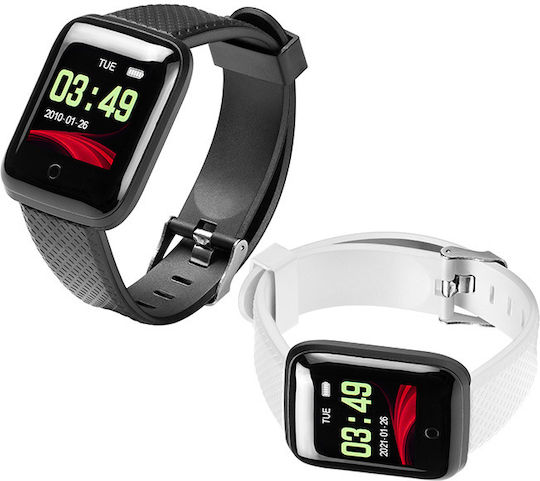 Tracer T-Watch TW6 Echo (Schwarz)