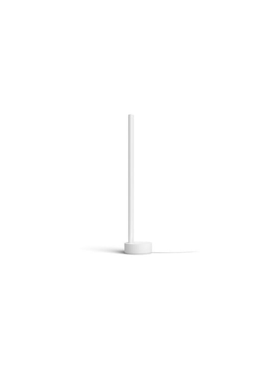 Philips Gradient Signe Bluetooth/WiFi Dekorative Lampe Weiß