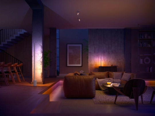 Philips Gradient Signe Декоративна Лампа Бял