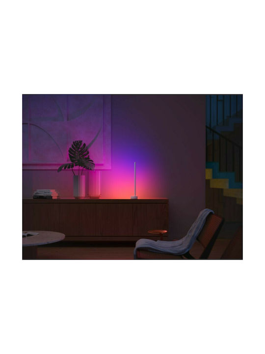 Philips Gradient Signe Bluetooth/WiFi Dekorative Lampe Weiß