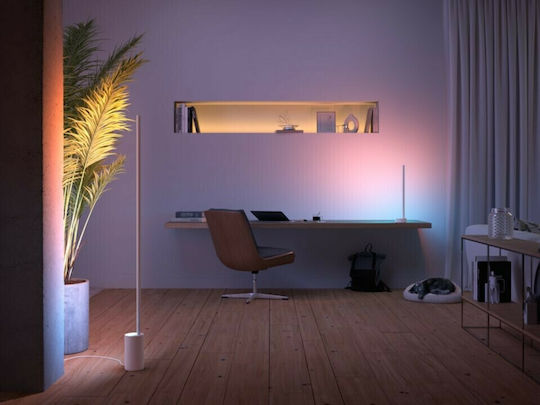 Philips Gradient Signe Декоративна Лампа Бял