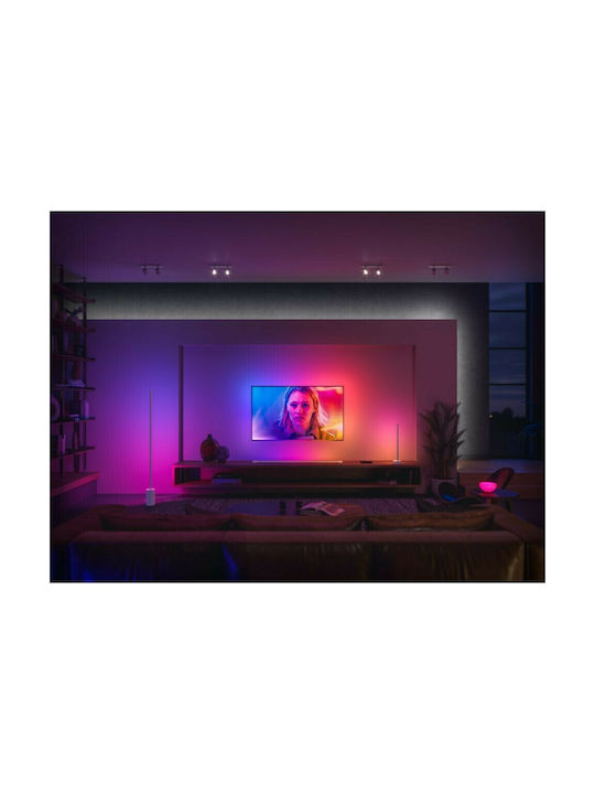 Philips Gradient Signe Bluetooth/WiFi Dekorative Lampe Weiß