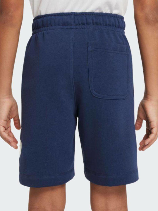 Nike Kids' Athletic Shorts/Bermudas Sportswear Blue