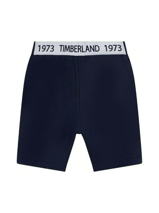 Timberland Kids Shorts/Bermuda Fabric Blue