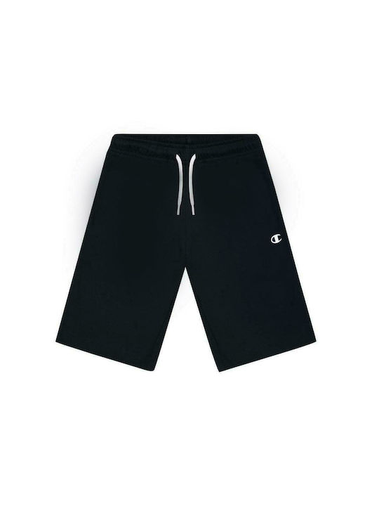 Champion Sportliche Kinder Shorts/Bermudas Schwarz