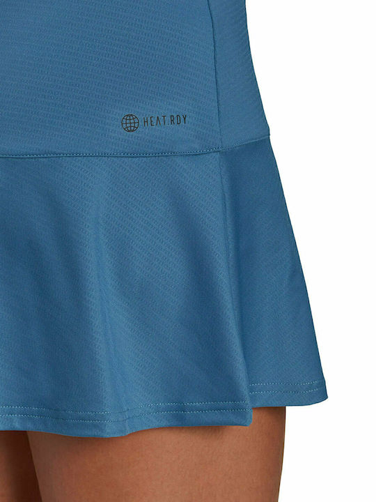 adidas Ydress H65519 Γυναικείο Σετ Μπλε