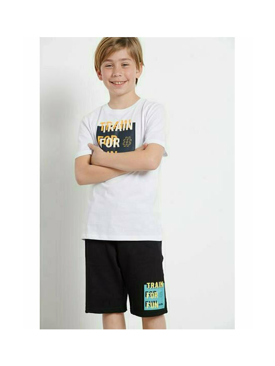 BodyTalk Kids Shorts/Bermuda Fabric Black