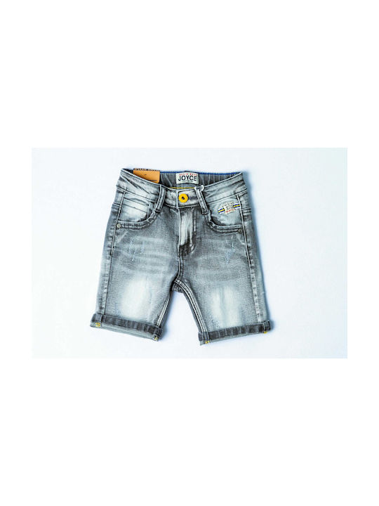 Joyce Kinder Shorts/Bermudas Denim Gray