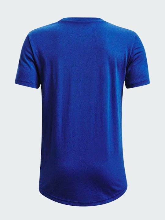 Παιδικό T-shirt Μπλε