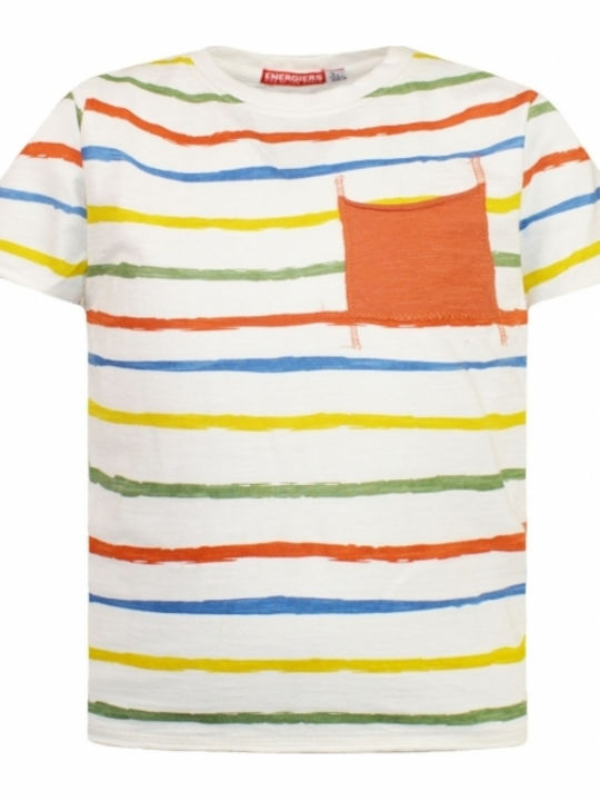Tricou pentru copii Multicolor