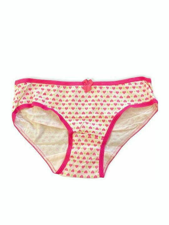 Minerva Cool Kids' Set with Briefs Multicolored 3pcs