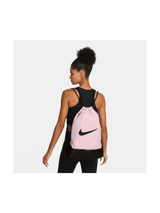Nike Brsla Women's Gym Backpack Pink