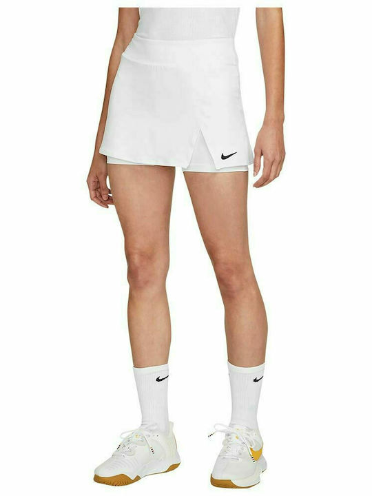 Nike Court Dri-Fit Victory DH9779-100 Γυναικεία Φούστα Λευκή