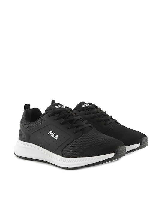 Fila Memory Dolomite Femei Pantofi sport Alergare Negre