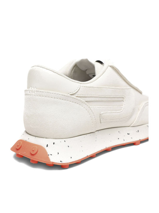 Herren Sneakers Weiß
