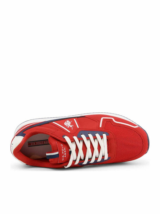Adidași Pentru Bărbați Roșii