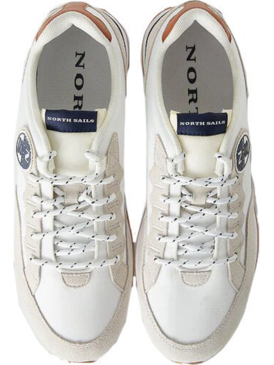 Hitch RW-04 First Herren Chunky Sneakers Weiß