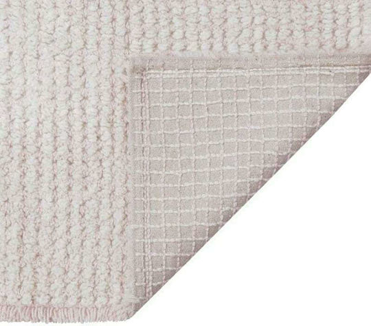 Lorena Canals Kaia Παιδικό Χαλί Μάλλινο Rose 120x170cm
