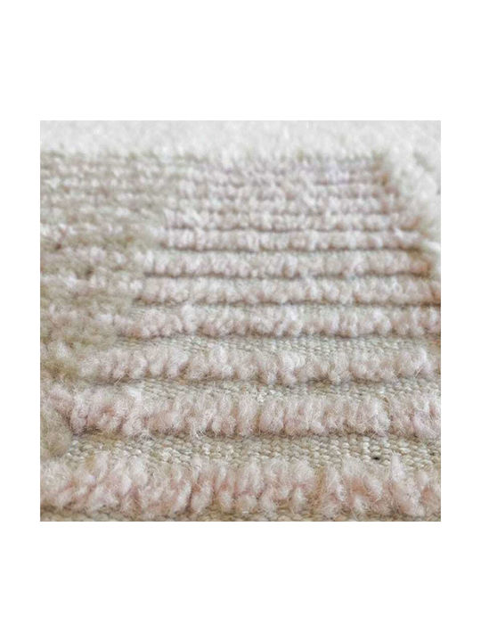 Lorena Canals Kaia Παιδικό Χαλί Μάλλινο Rose 120x170cm