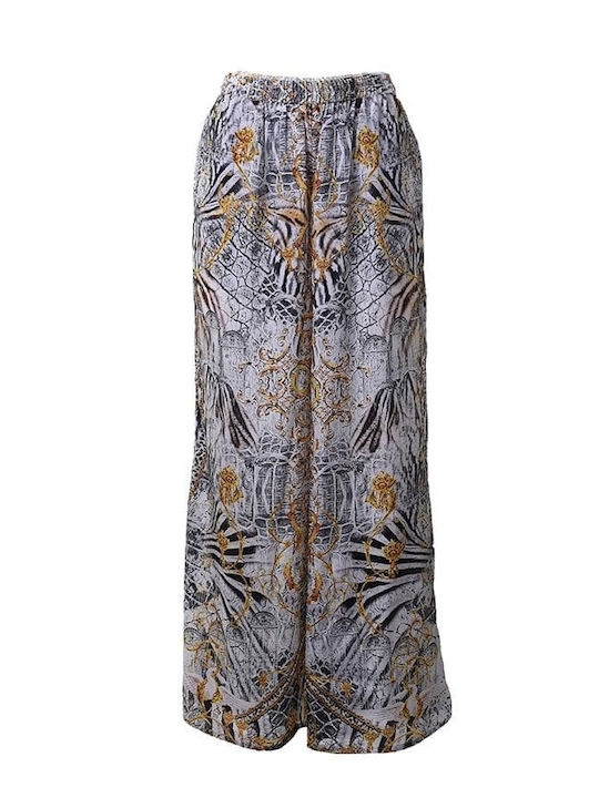 Ble Resort Collection Γυναικεία Παντελόνα Παραλίας