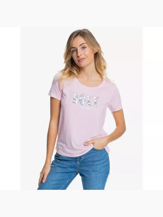 Chasing Swell B Women's T-shirt Pink