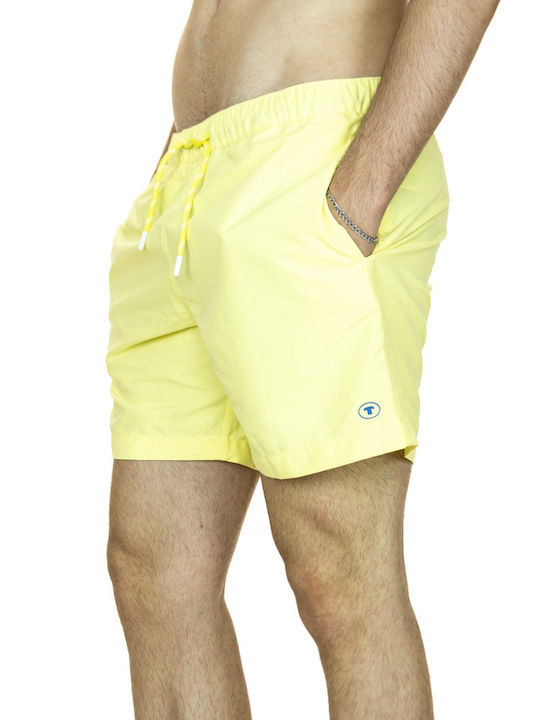 Men's Swimwear Shorts Yellow