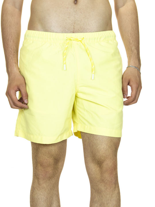 Men's Swimwear Shorts Yellow