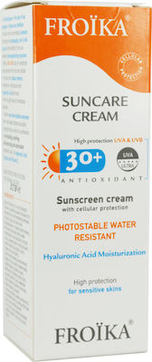 Froika Cream Tube Crema protectie solara Cremă SPF30 50ml