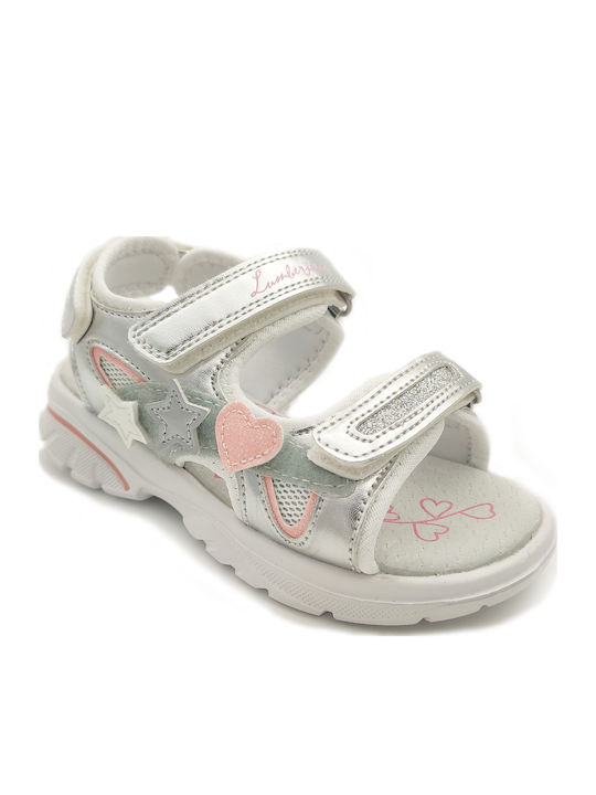 Lumberjack Siah Gray Kids' Sandals