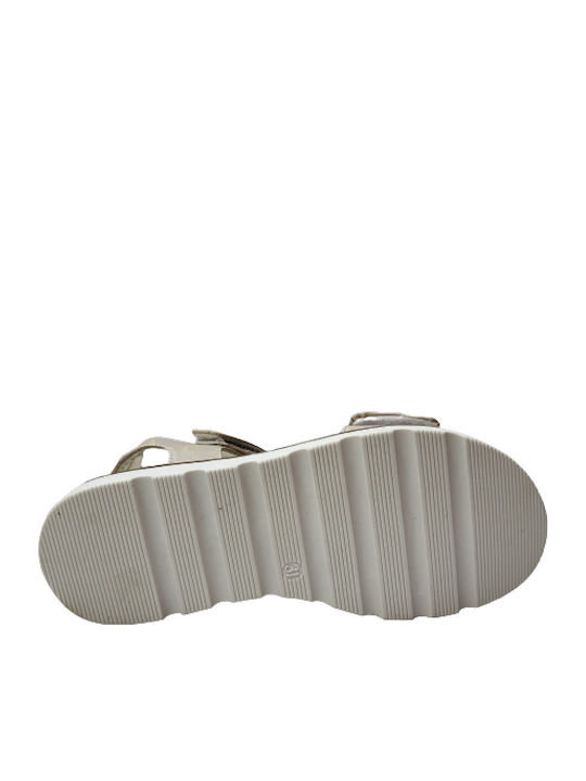 Kinder Sandalen Gold
