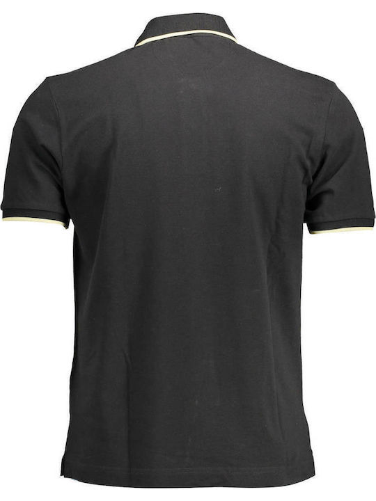 Polo T-shirt Black