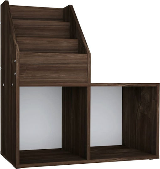 Raft De Podea Pentru Copii Stejar 71x30x78.5cm