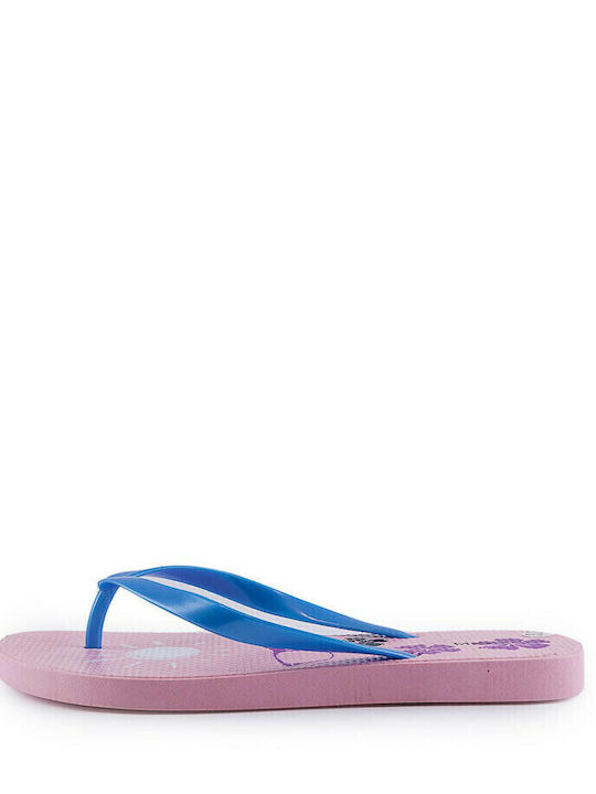 Παιδικές Σαγιονάρες Flip Flops Ροζ