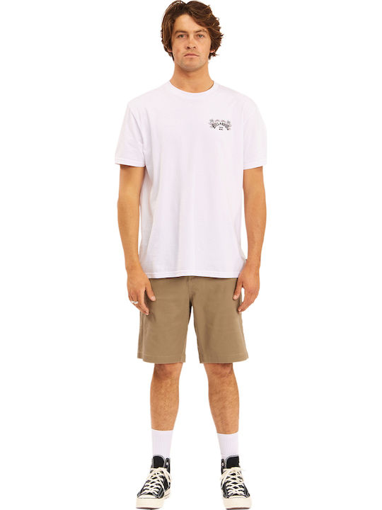 Carter Men's Shorts Chino Beige