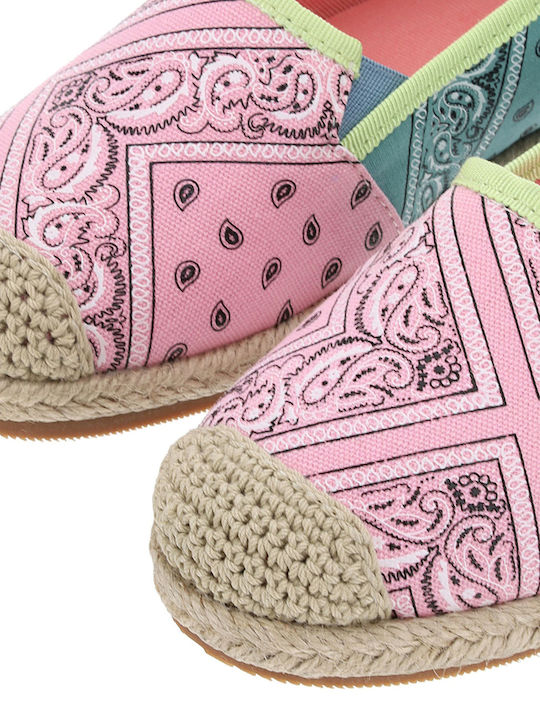 Παιδικές Εσπαντρίγιες Slip-On Πολύχρωμες