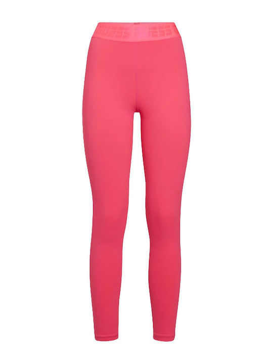 Women's Long Legging High Waisted Fuchsia