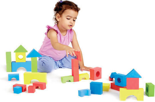Edushape Blocks for 2+ years Years 30pcs