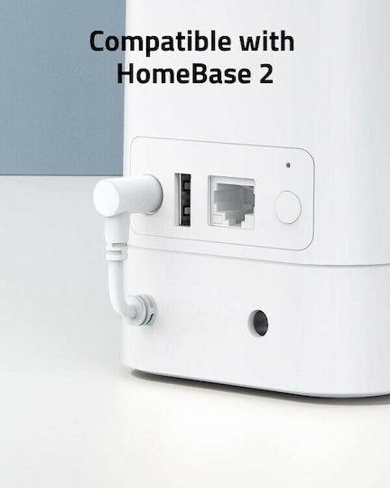 Eufy HomeBase 2 Стойка за Камери на CCTV Системи White T8732021