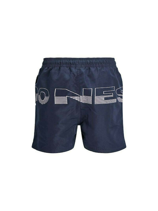 Jack & Jones Kinder Badeanzug Badeshorts Marineblau