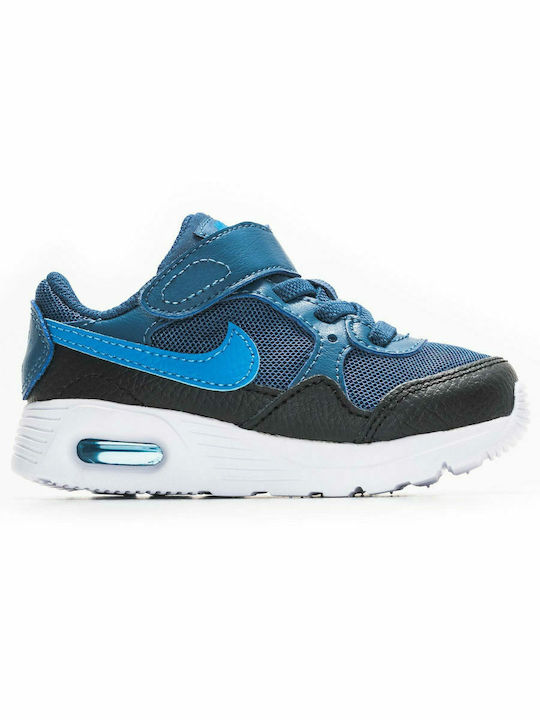 Nike Air Max Mystic Navy / Black / Light Photo Blue