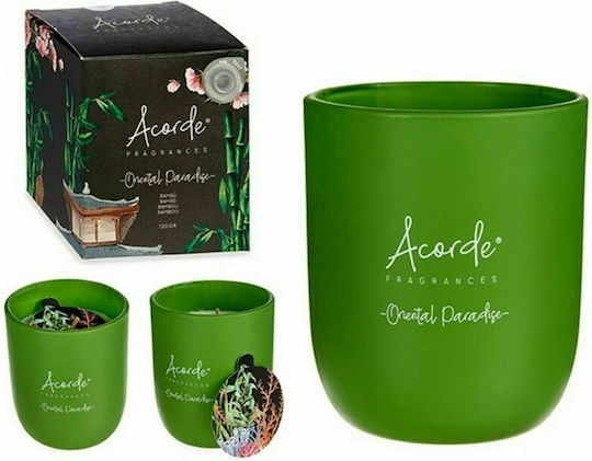 BigBuy Aromatische Kerze im Gefäß Orientalisches Paradies