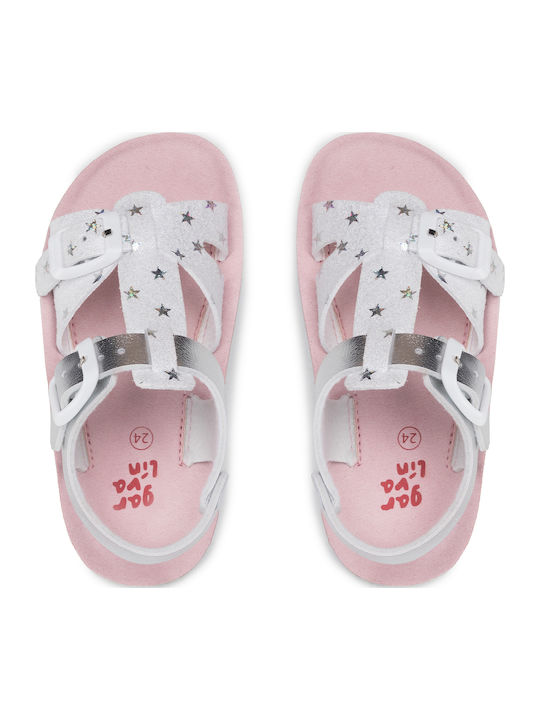 Kids' Sandals Silver