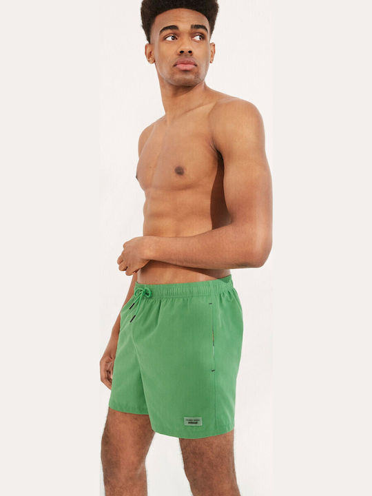 Men's Swimwear Shorts Green