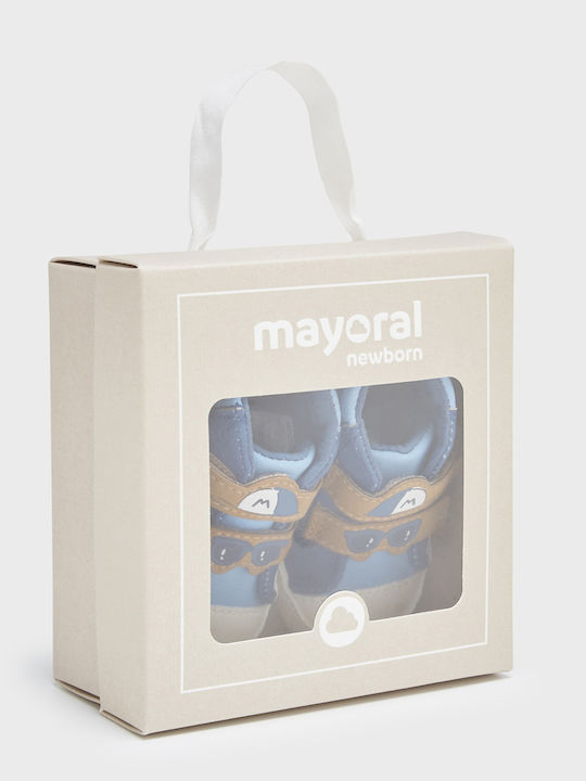 Mayoral Baby Sneakers Blau Mister sun