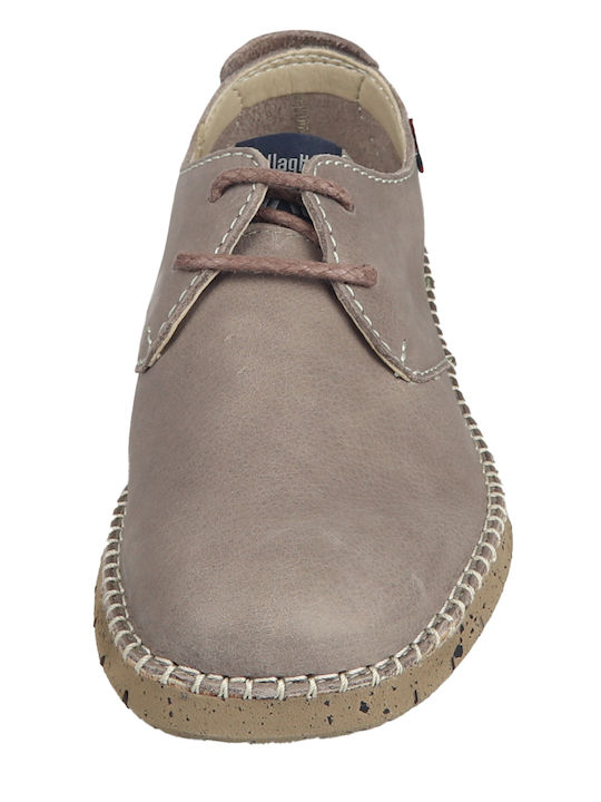 Men's Casual Shoes Beige