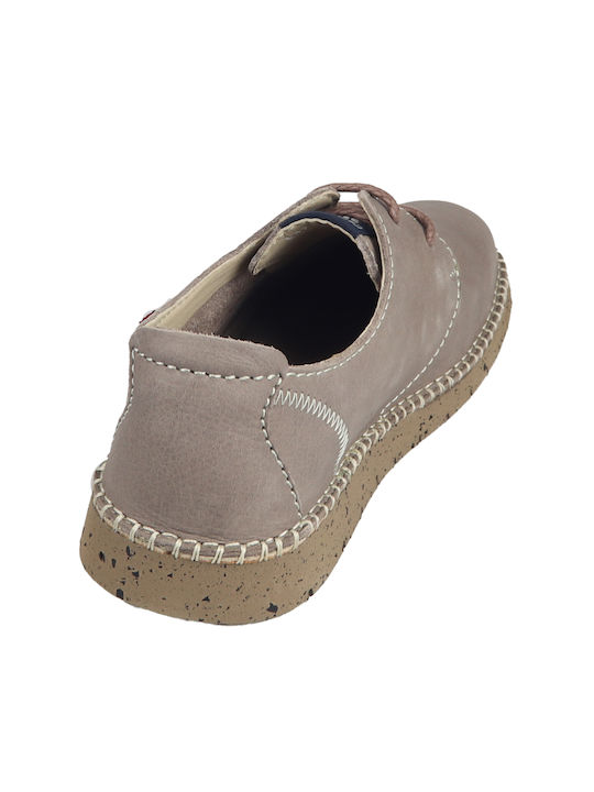 Men's Casual Shoes Beige
