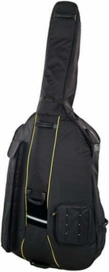 Gewa GEWApure Classic BS 25 Case Double Bass Padded 3/4 Black