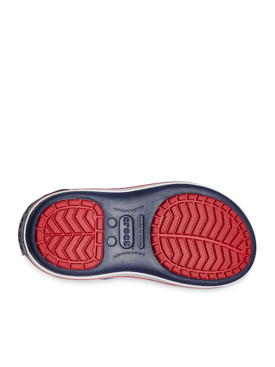 Puff Anatomische Kinder-Schneestiefel Marineblau