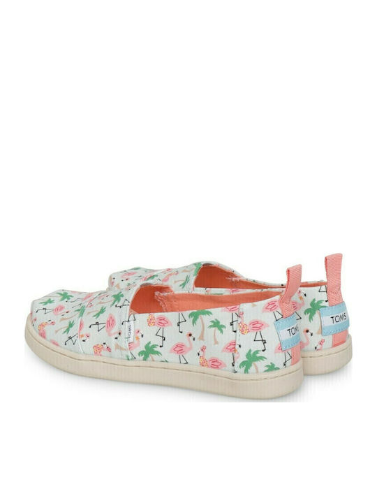 Подкатегория "Детски еспадрили" Slip-On Многоцветни Alpargata