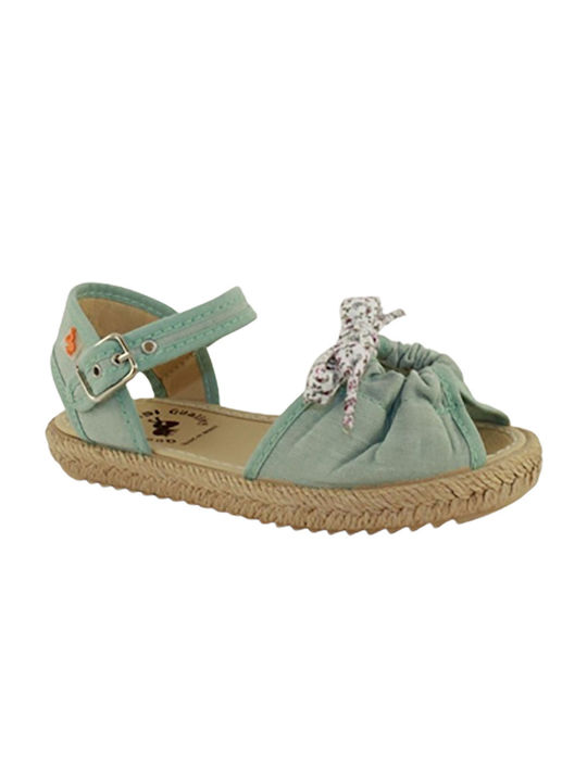 Vulladi Kids' Sandals Turquoise